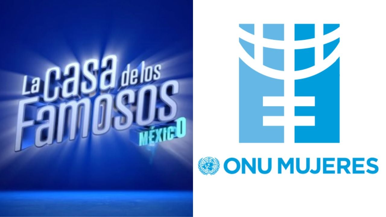La Casa de los Famosos México y ONU Mujeres