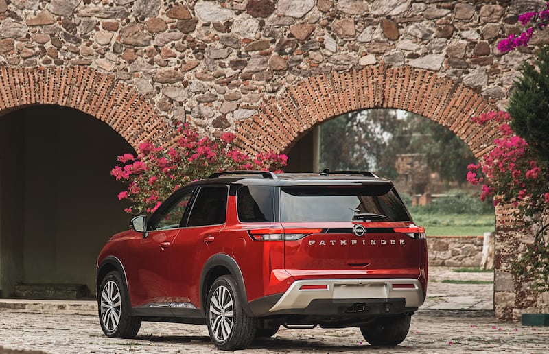 Nissan anuncia el inicio de ventas de la nueva Pathfinder 2023