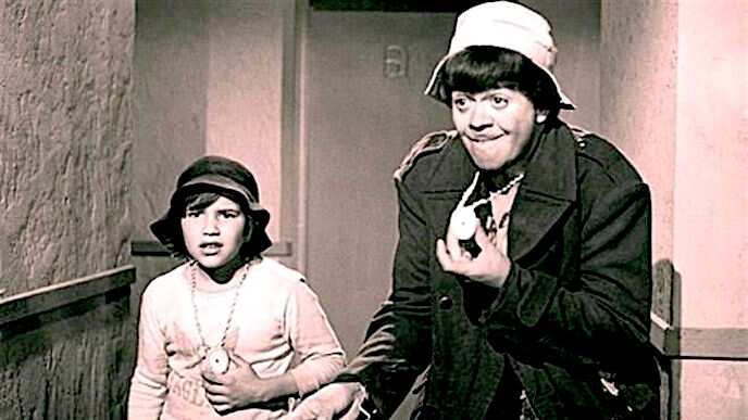 El comediante dejó un gran legado en cine y televisión.