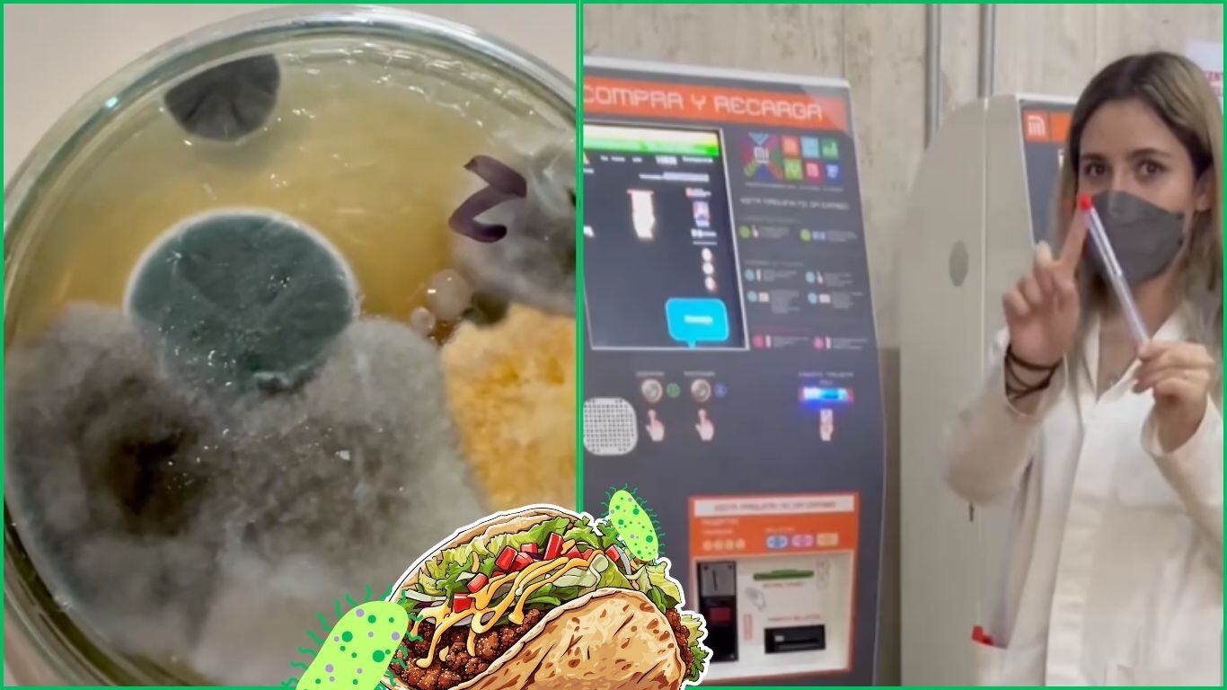 Riesgos de los virus en el Metro de la CDMX