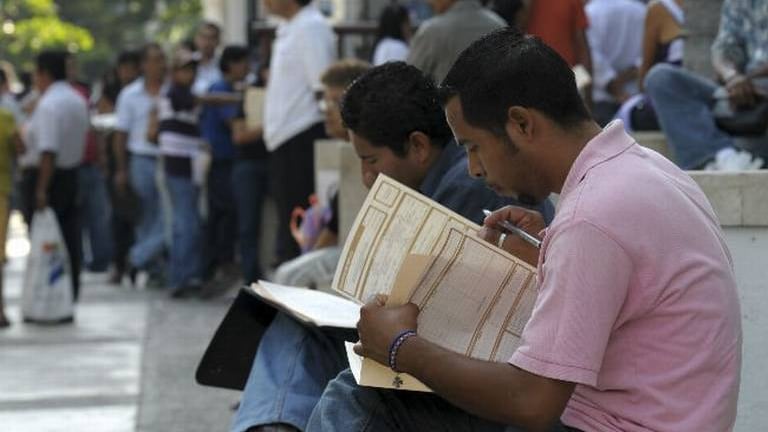 "Todavía hay espacio para que más mexicanos puedan contar con trabajos dignos y estables".