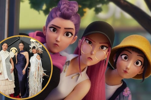 Las Guerreras del K-Pop dejan huella en los Grammy y avanzan rumbo al Óscar: vuelven a cines en México