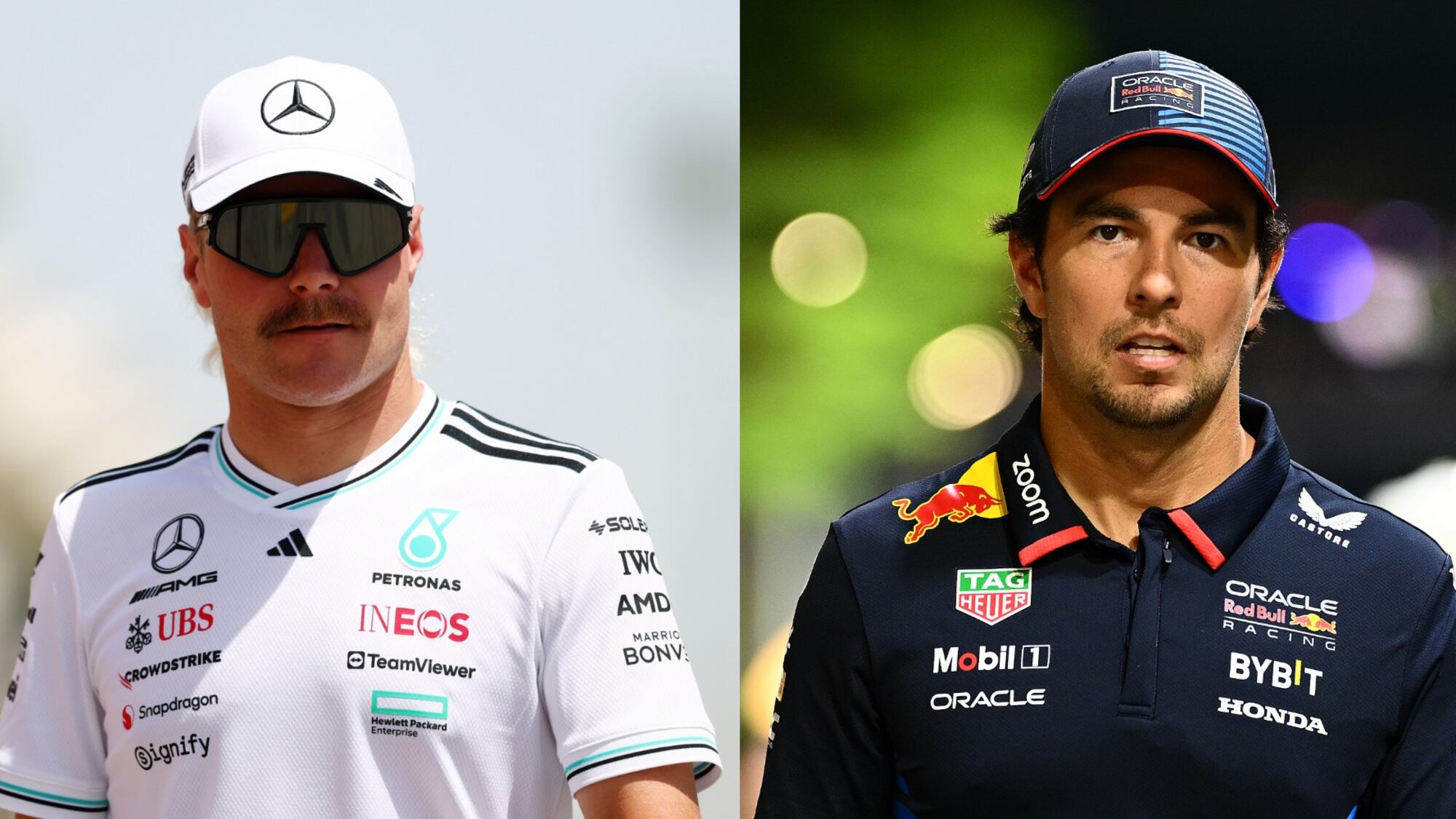 Valtteri Bottas compite con Checo Pérez por el Cadillac