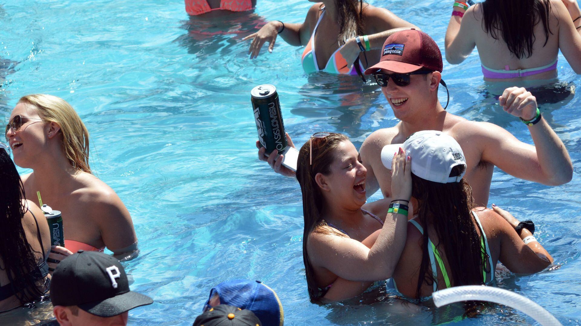 Se espera la llegada de ciudadanos de EU a destinos en México. (Cuartoscuro)