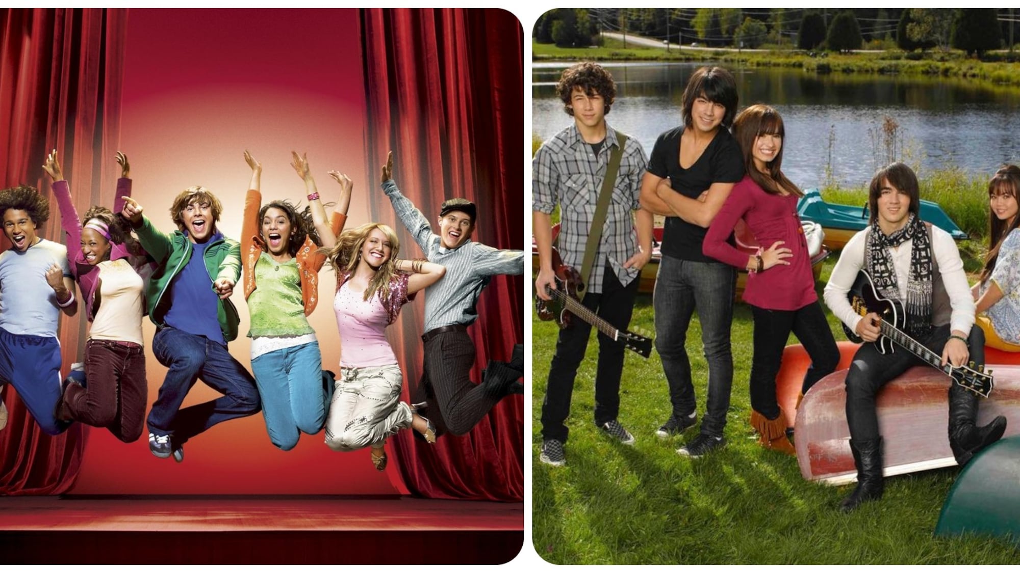 Ambas películas se han considerado las más populares de Disney Channel