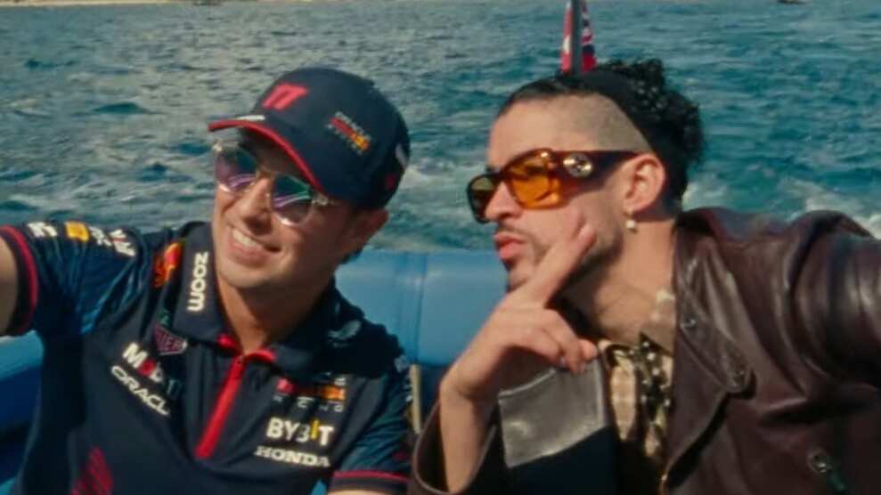 Checo Pérez es segundo lugar en el campeonato de pilotos de la Fórmula.