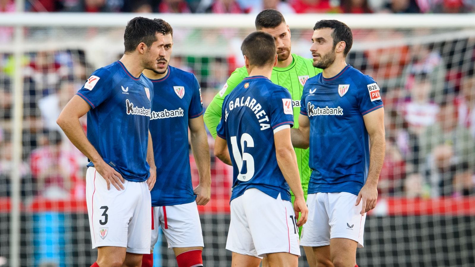 Granada vs. Athletic