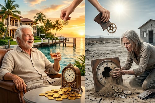 Tu retiro no llega solo: empieza hoy o págalo a los 60