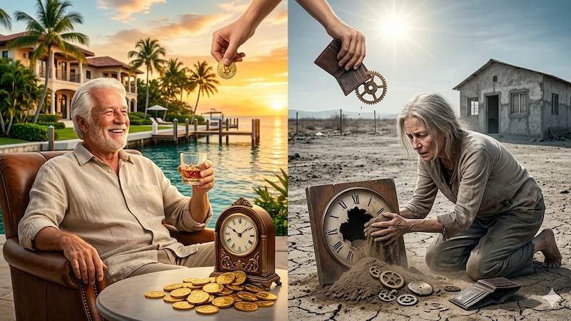 Tu retiro no llega solo: empieza hoy o págalo a los 60