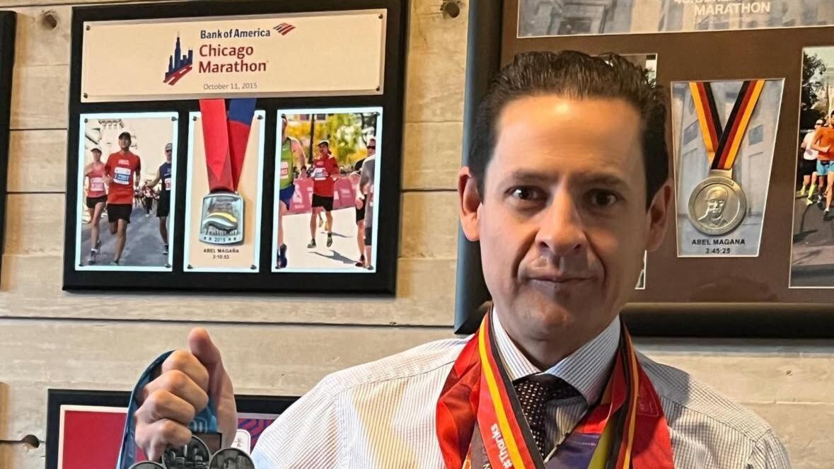 Columnista Abel Magaña.