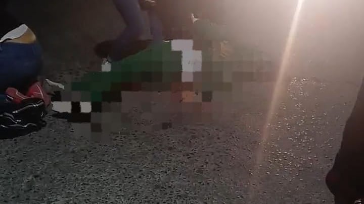 Las personas lastimadas fueron llevadas a hospitales del área metropolitana de Monterrey.