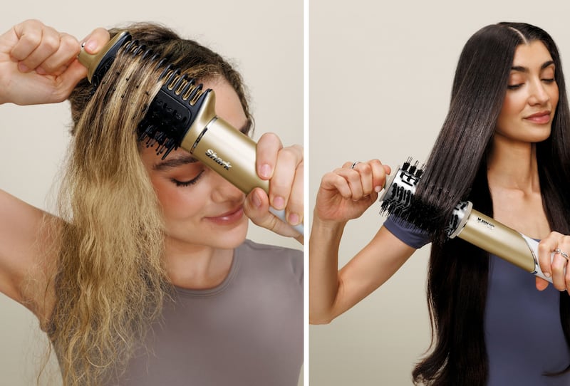 Su capacidad para peinar desde húmedo, evitar puntos calientes y mantener un look suave por más tiempo lo coloca como un nuevo estándar en la belleza diaria