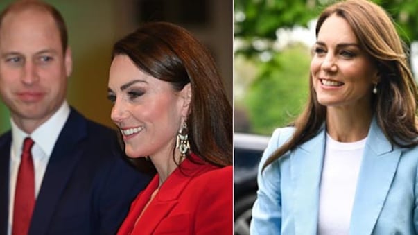 Kate Middlerton reaparece