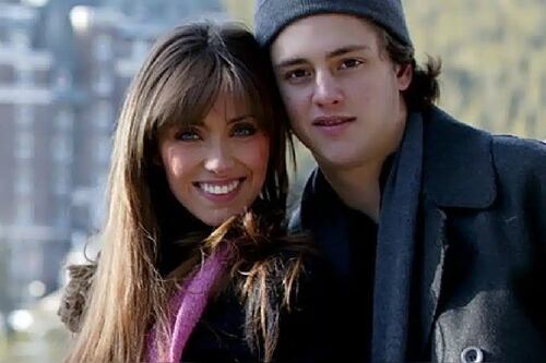 Christopher Uckerman revela secretos de cómo fue su noviazgo juvenil con Anahí en la primera etapa de RBD