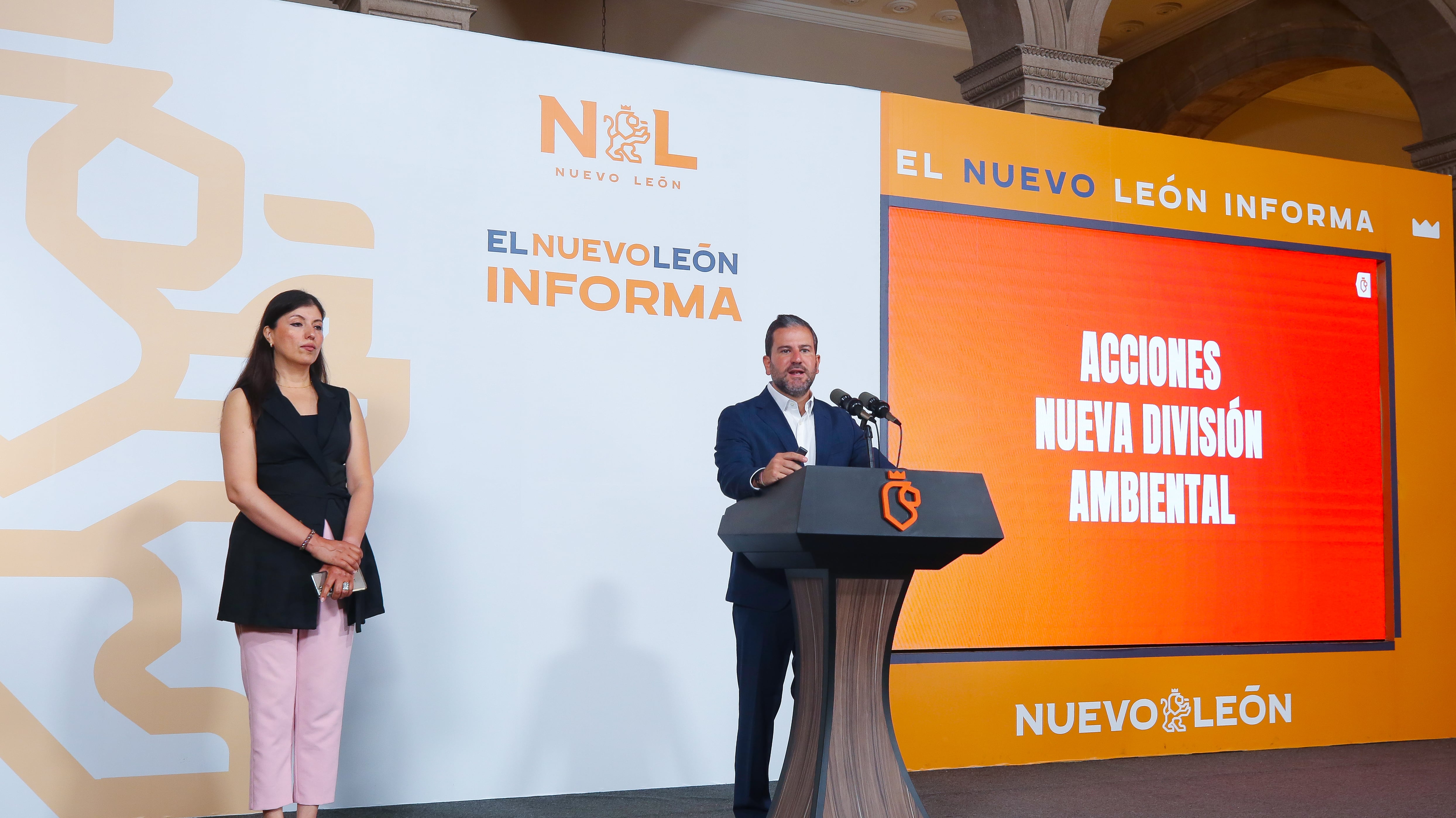 Lozano Caballero señaló que se hacen labores de limpieza, inspecciones a industrias, operativos contra tiraderos clandestinos y rescates de fauna.