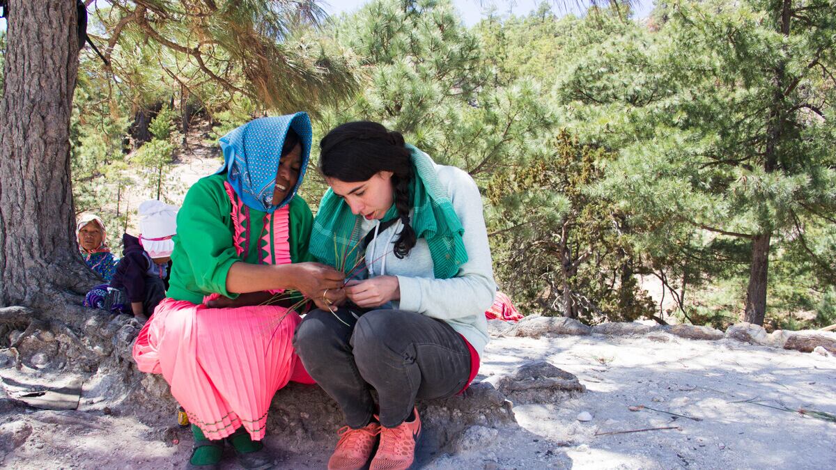 Experiencia Rarámuri