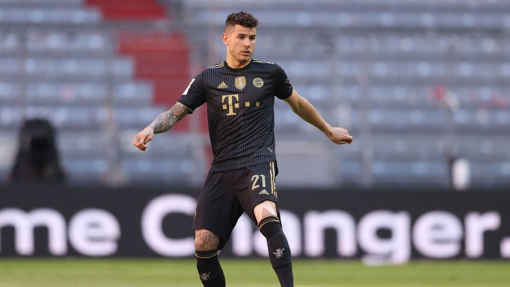 La justicia española expidió una orden de prisión para el futbolista Lucas Hernández, del Bayern Múnich, por reincidir en una conducta violenta