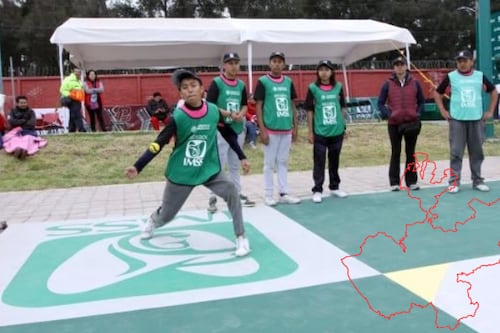 IMSS Jalisco promueve actividad física en niños con programas deportivos en cuatro ciudades