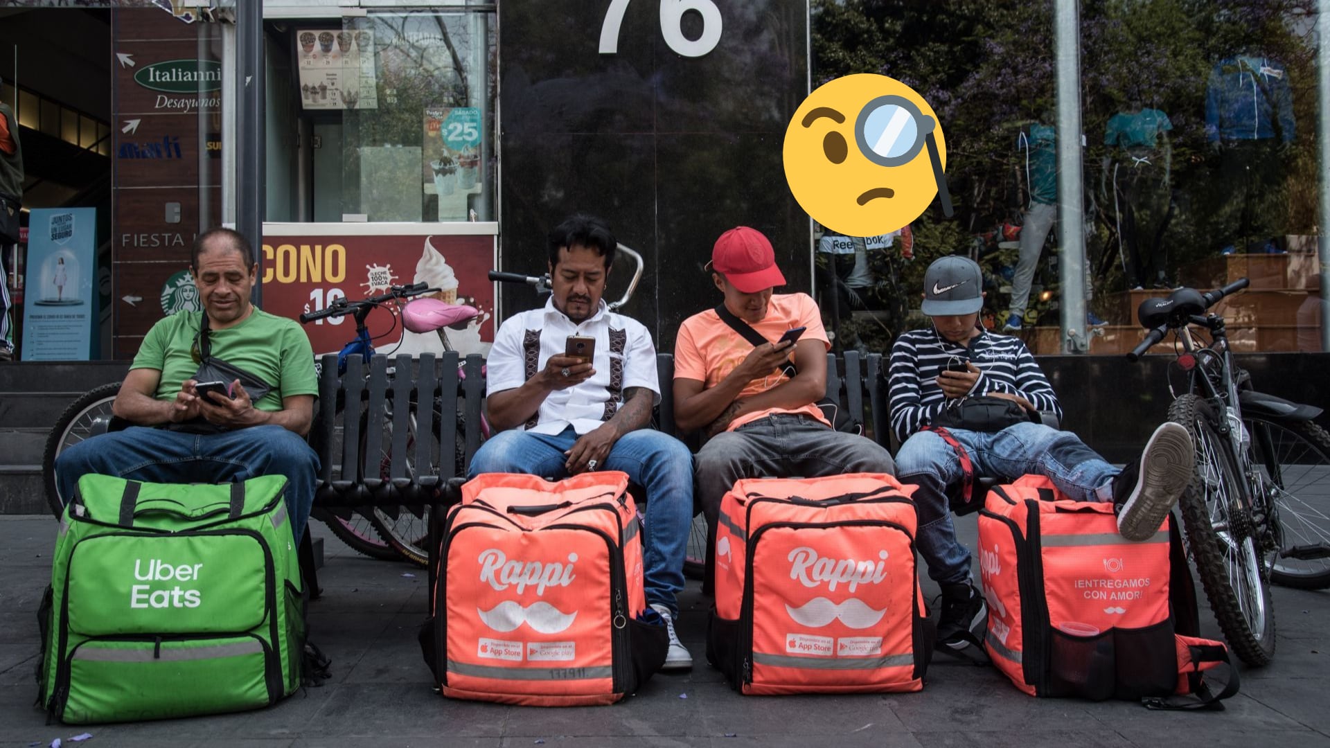 Rappi aclaró que las condiciones de trabajo y la libertad para elegir horarios, días y plataformas se mantiene con la nueva ley.