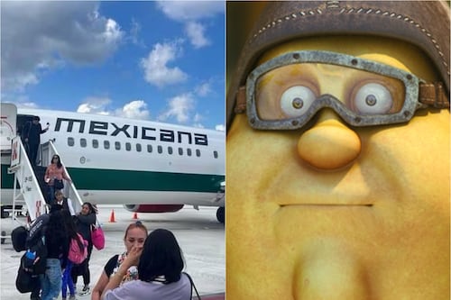 Confunde gobierno mexicano “Boeing” con “Boing” en inicio de operaciones de Mexicana de Aviación