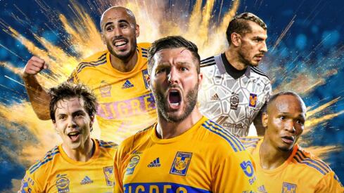 Tigres Konami