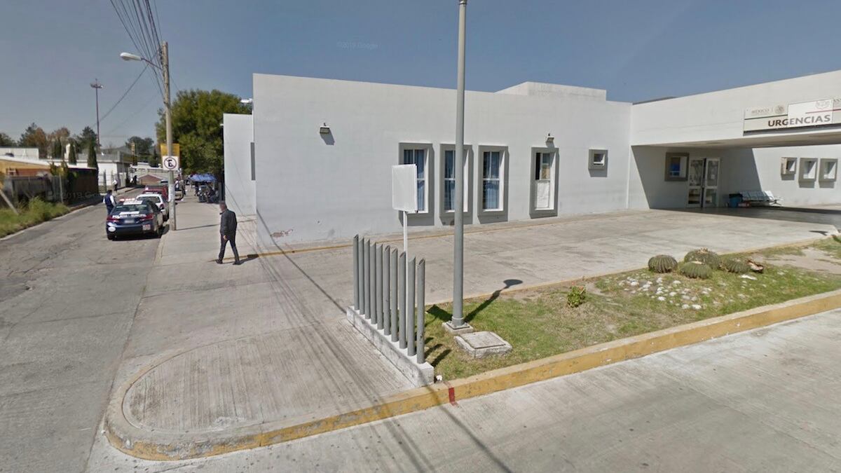 Hospital Tulancingo, Hidalgo