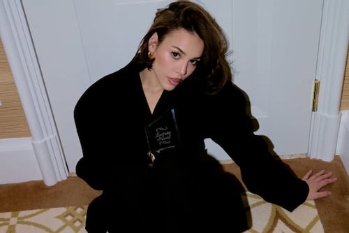 “Nuestra voz importa”: Danna inspira en conferencia de liderazgo latino en Harvard