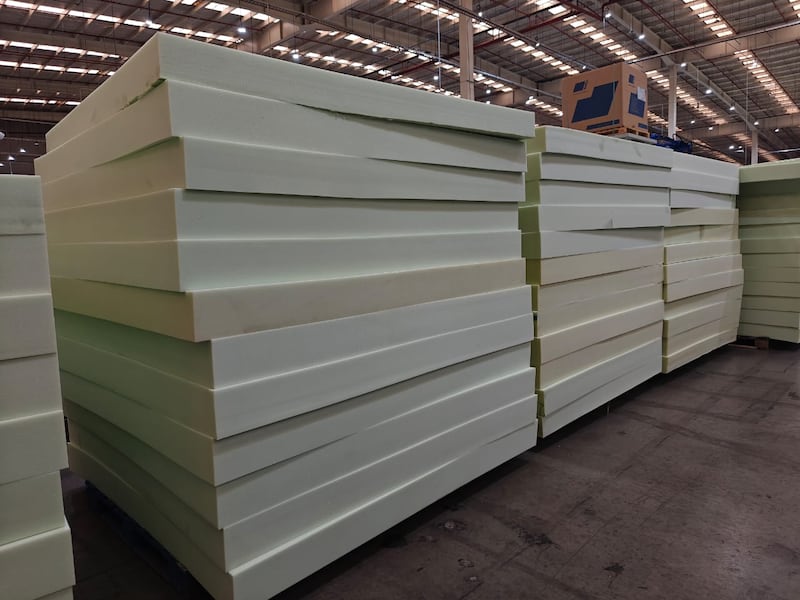 Te mostramos cómo se elaboran los colchones de espuma de alta densidad, qué tecnologías están revolucionando el sueño y por qué este Buen Fin es el momento perfecto para renovar el tuyo