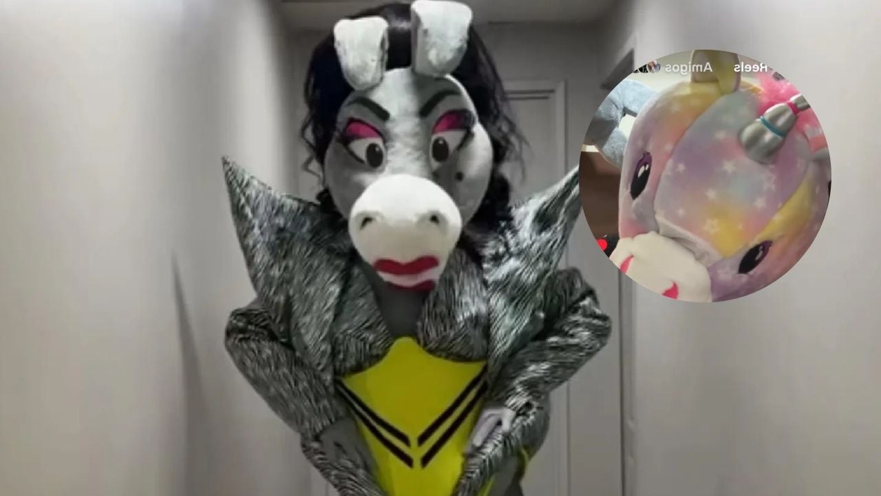 ¿Cómo se llama el nuevo personaje del influencer?