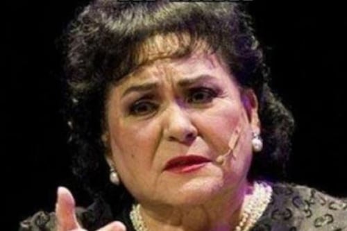 ¿Carmen Salinas admitió ser una asesina?; filtran polémico video tras acusaciones de ‘El Beto’ en Podcast