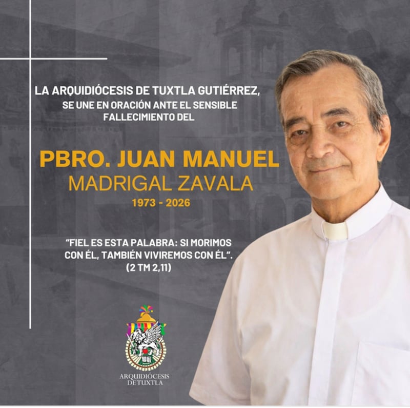 Juan Manuel Madrigal Zavala