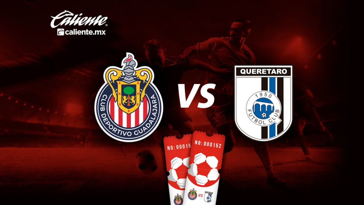 Chivas vs Querétaro