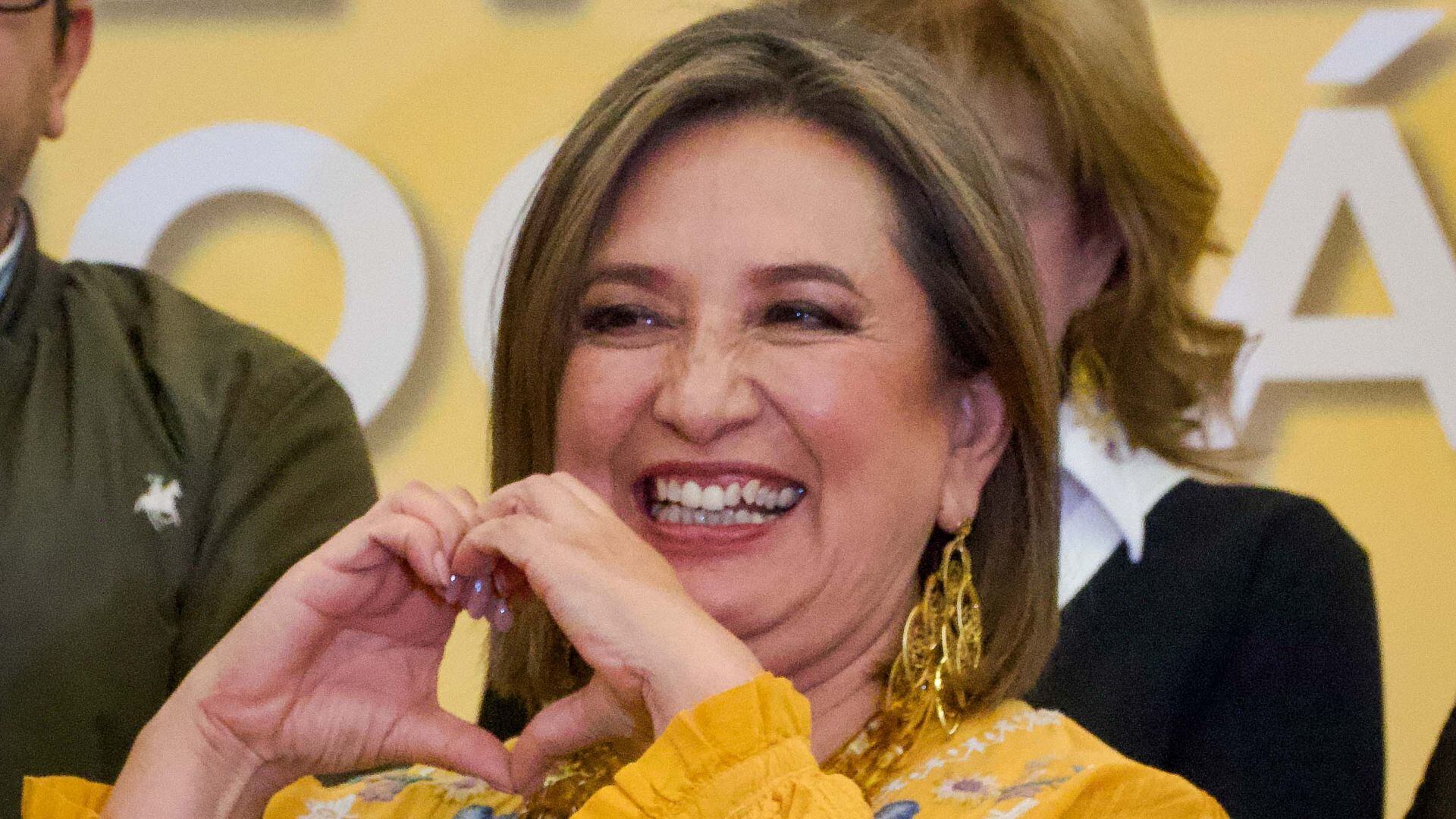 ¿Cuándo y a qué hora asumirá Xóchitl Gálvez candidatura del FAM?