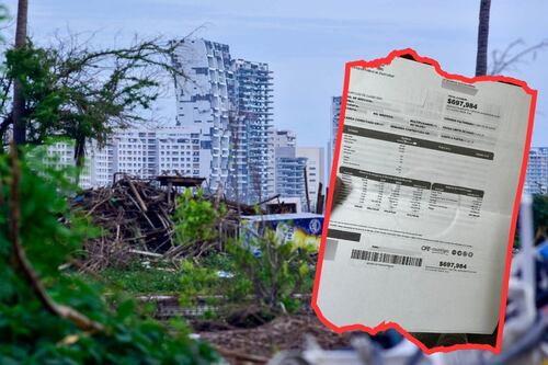 Cobros de luz en Acapulco se disparan, pese a promesa de condonación