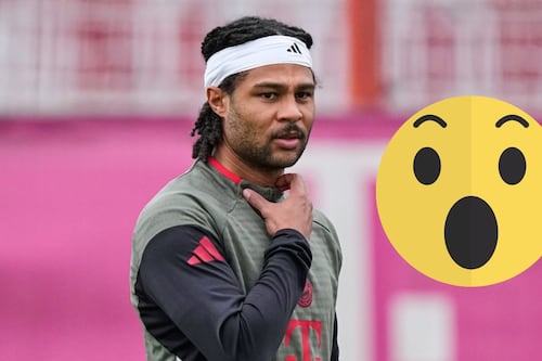 Golpe para Alemania: Serge Gnabry queda fuera del Mundial 2026, esta es la razón
