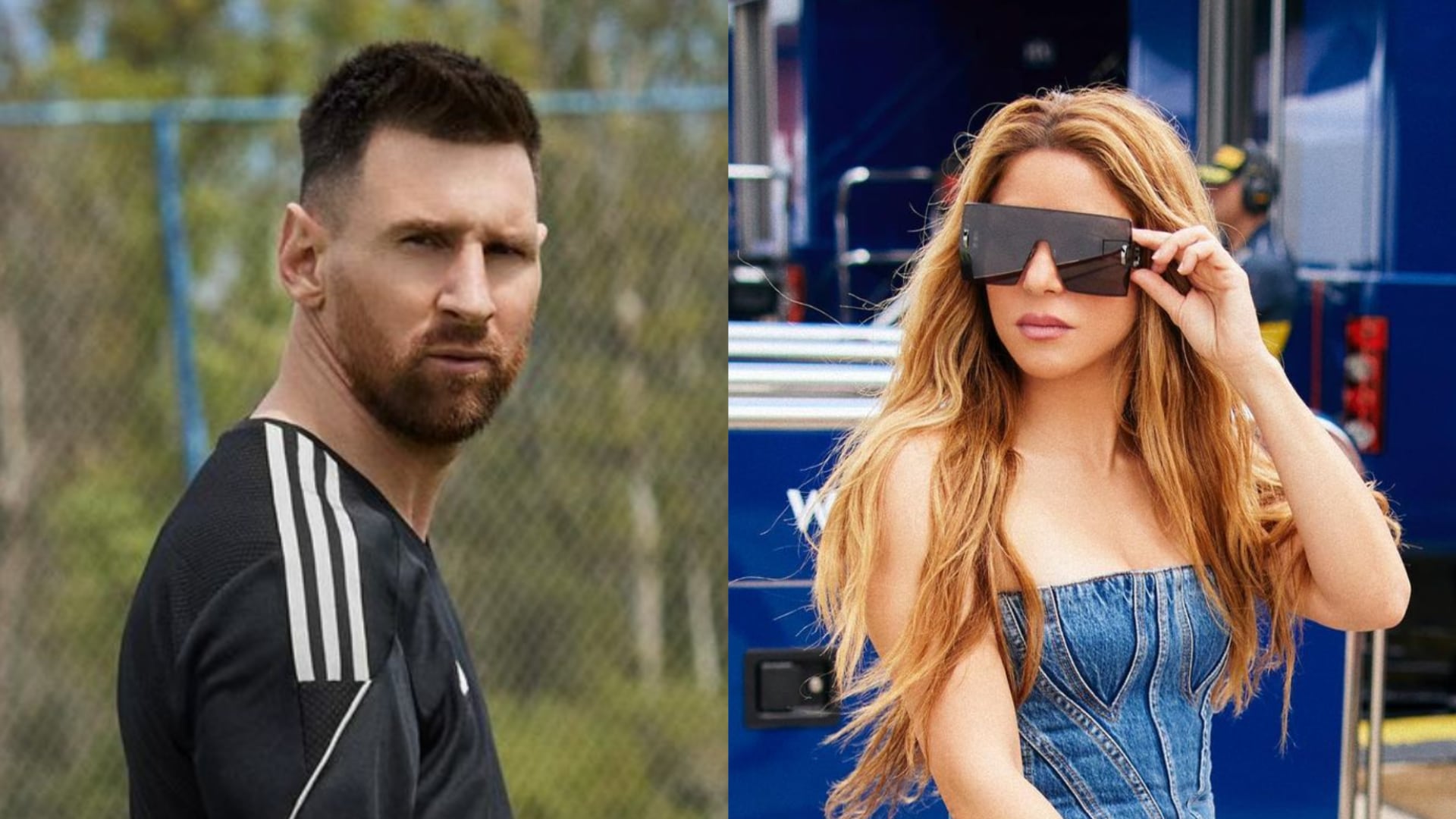 Shakira se presentaría en la presentación de Lionel Messi en el Inter Miami