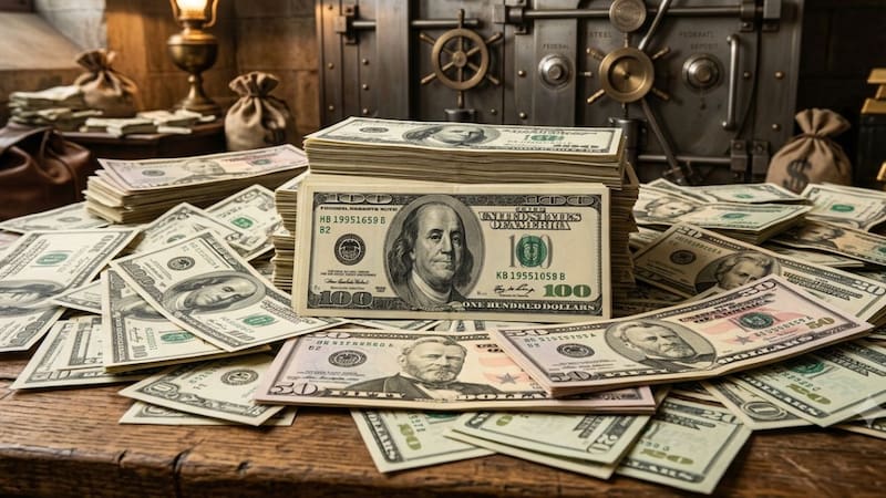 Precio del dólar hoy miércoles 22 de julio