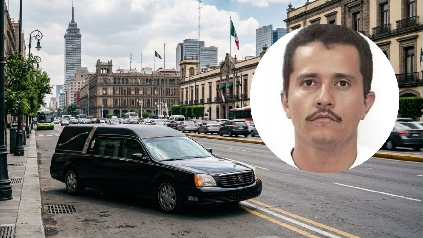 FGR entrega el cuerpo de El Mencho a sus familiares