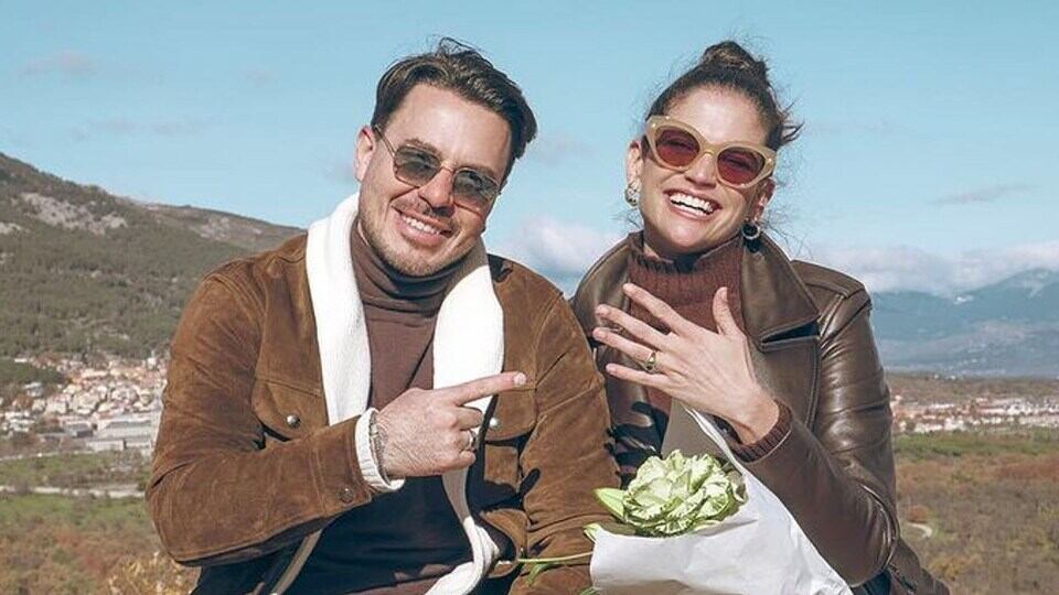 Durante una charla con la cantante dio algunos detalles