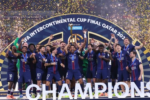 PSG en la cima del mundo: Los parisinos vencen a Flamengo en la Copa Intercontinental