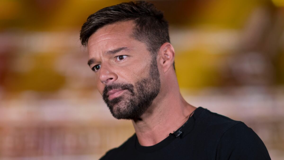 Ricky Martin