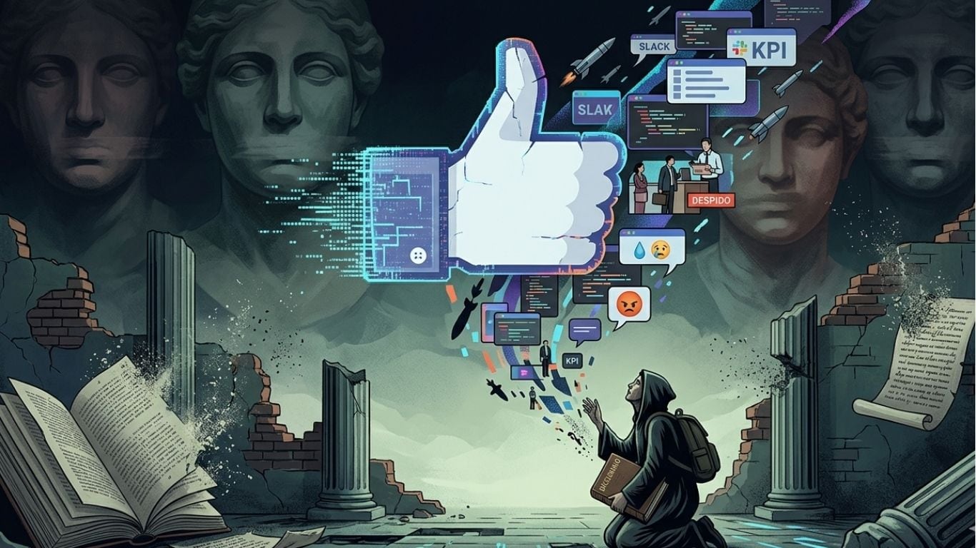 Pulgares arriba, el fin de la sintaxis