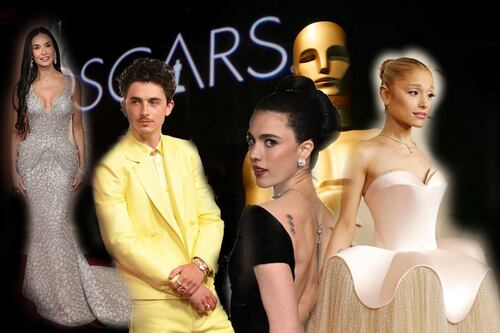 Oscar 2025: los looks más deslumbrantes de las estrellas nominadas