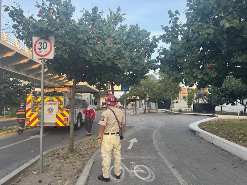 PROTECCIÓN CIVIL Y BOMBEROS DE ZAPOPAN