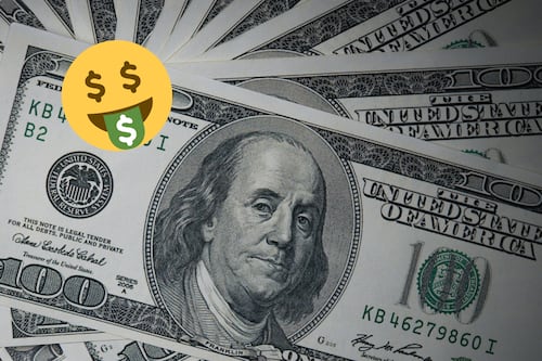 ¡Baja el dólar! Descubre en qué bancos está más barato hoy martes