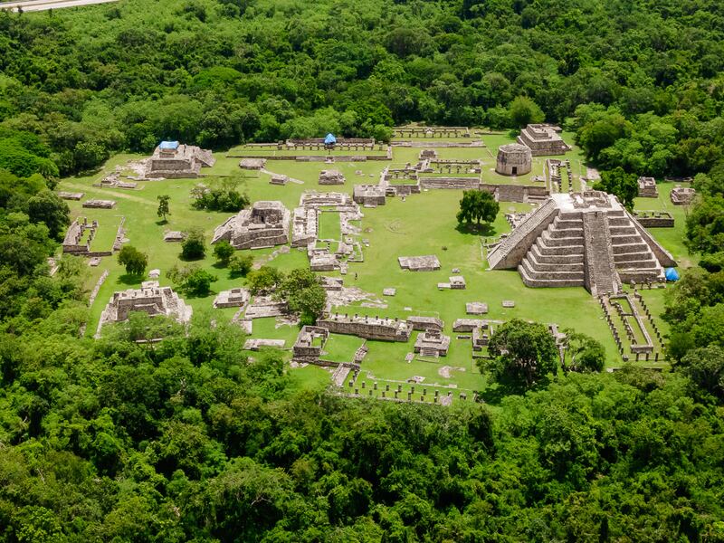 Dos enclaves arqueológicos íntimos revelan la grandeza maya fuera de ruta
