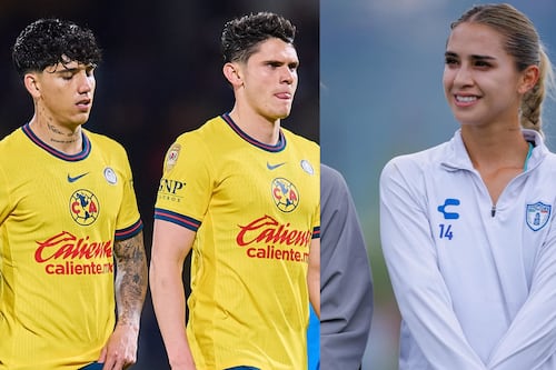 “Va a romper el vestidor”: Posible fichaje de Nailea Vidrio al América desata críticas