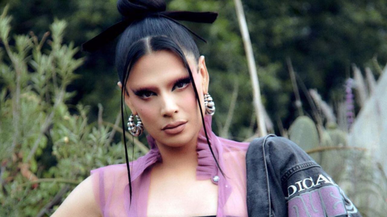 Valentina, jueza de Drag Race México presenta ‘Mi todo Tour’