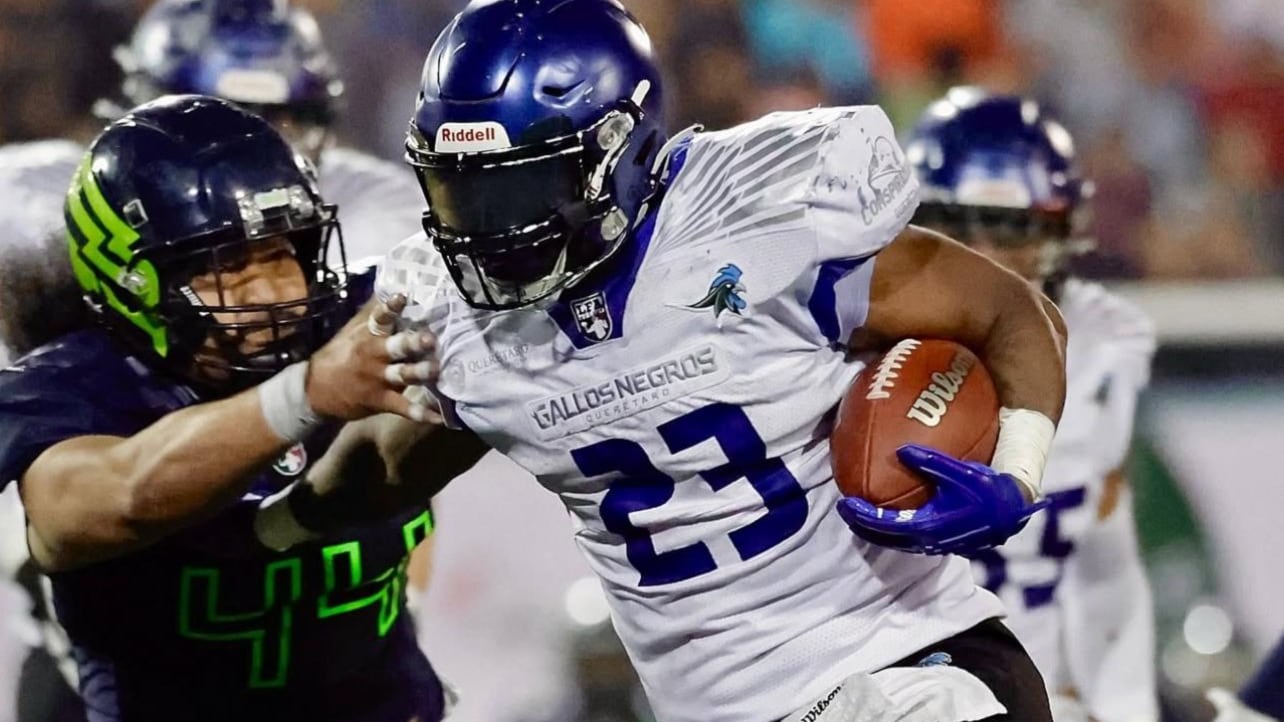 Gallos Negros y Arcángeles de Puebla.