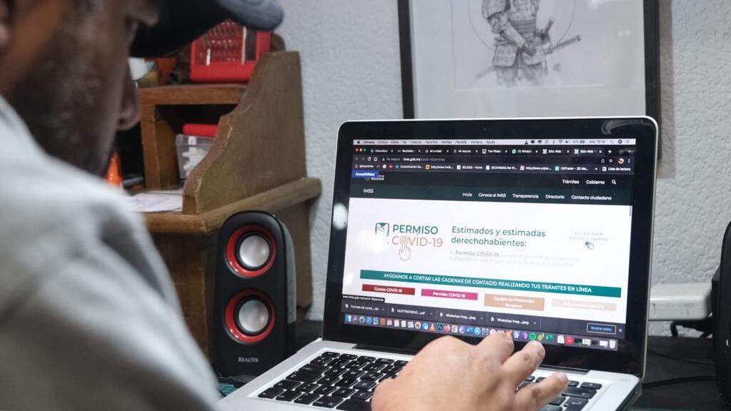 La solicitud del permiso Covid ante el IMSS ya no se podrá realizar en línea.
